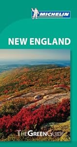 Michelin Green Guide New England