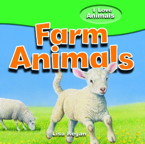 Farm Animals by Lisa Regan
