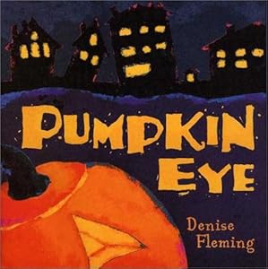 Pumpkin Eye