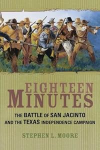 Eighteen Minutes: The Battle of San Jacinto and the Texas Independence Campaign