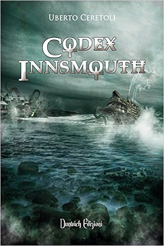 Uberto Ceretoli - Codex Innsmouth (2016)