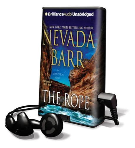 The Rope (Playaway Adult Fiction) by Nevada Barr