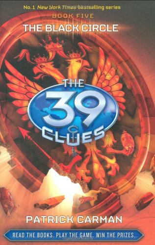 The Black Circle by Patrick Carman