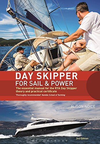 Algopix Similar Product 11 - Day Skipper for Sail and Power The