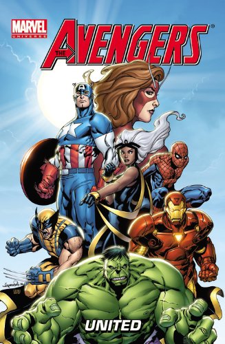 Marvel Universe Avengers: United by Paul Tobin