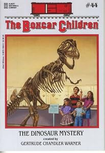 
The Dinosaur Mystery (Boxcar Children) 