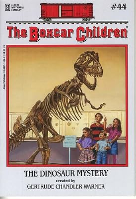 
The Dinosaur Mystery (Boxcar Children) 