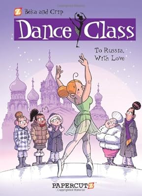 Dance Class #5: To Russia, With Love