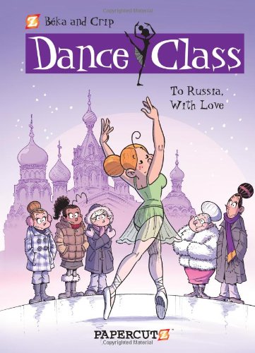 Dance Class #5: To Russia, With Love by Beka