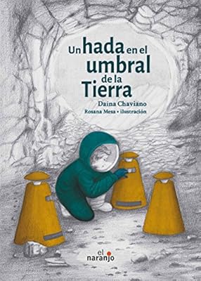 Un hada en el umbral de la tierra