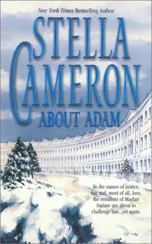 About Adam by Stella Cameron