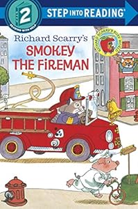 Richard Scarry's Smokey the Fireman