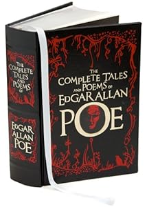 The Complete Tales and Poems of Edgar Allan Poe (Barnes & Noble Leatherbound Classics)