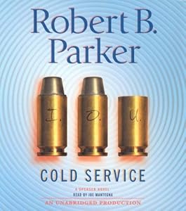 Cold Service (Spenser Novels) by Robert B. Parker