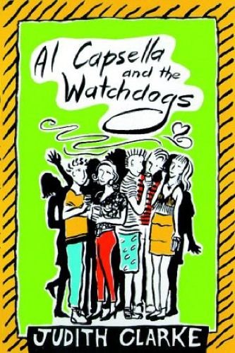 Al Capsella and the Watchdogs by Judith Clarke