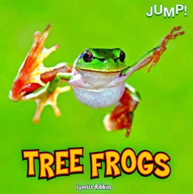 Tree Frogs