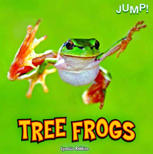 Tree Frogs by Lynette Robbins