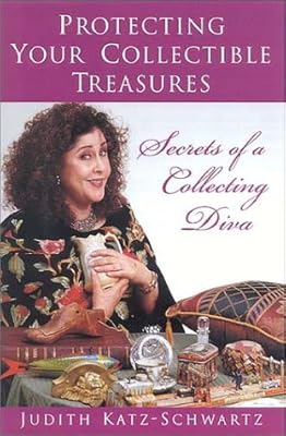 Protecting Your Collectible Treasures: Secrets of a Collecting Diva