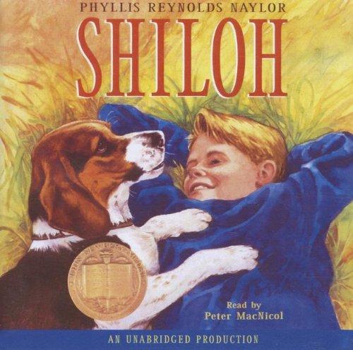 Shiloh (Lib)(CD) by Phyllis Reynolds Naylor