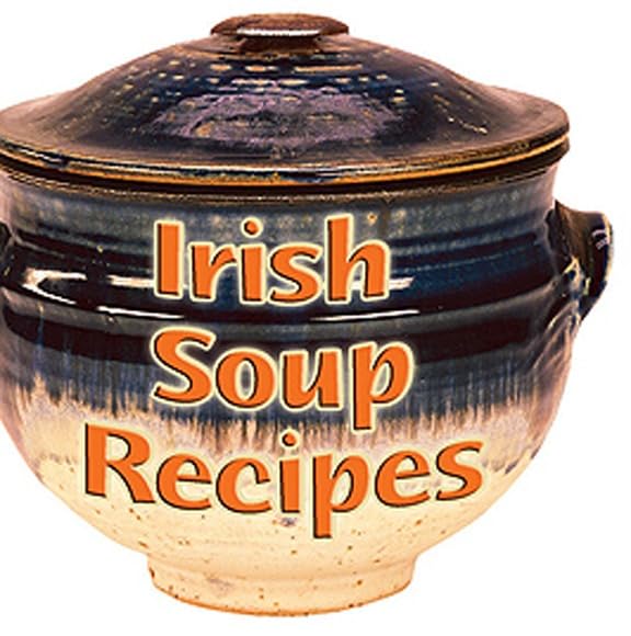 Irish Soup Recipes (Magnetic) by Pat Hegarty