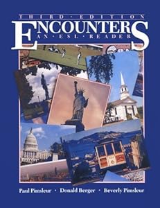 Encounters: An Esl Reader by Paul Pimsleur