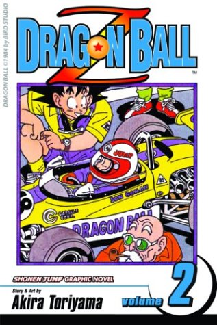 Dragon Ball Z, Vol. 2 by Akira Toriyama