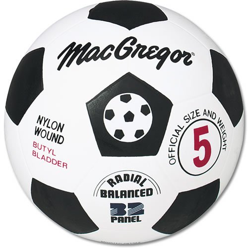Rubber Soccer Ball
