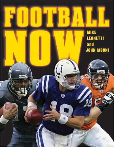 Football Now by Mike Leonetti