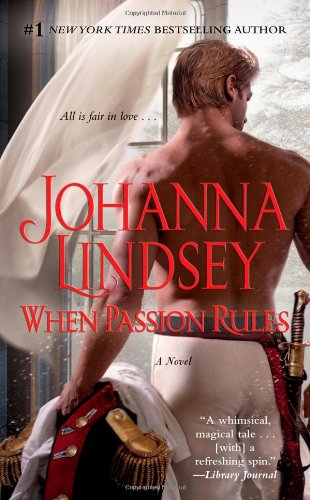 When Passion Rules by Johanna Lindsey