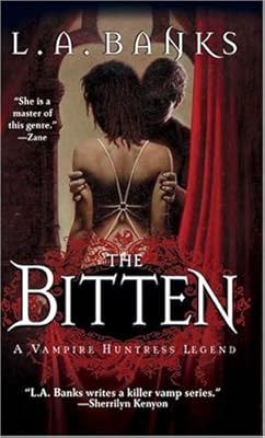 The Bitten (A Vampire Huntress Legend)