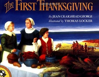 The First Thanksgiving (Picture Puffins)