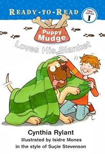 Puppy Mudge Loves His Blanket