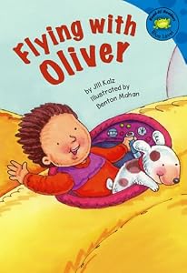 Flying with Oliver (Read-It! Readers - Level Blue B)