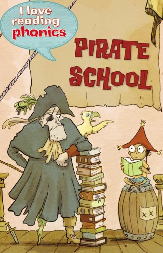 Pirate School by Ticktock