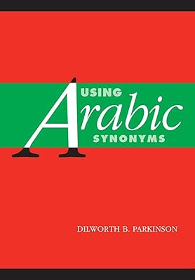 Using Arabic Synonyms