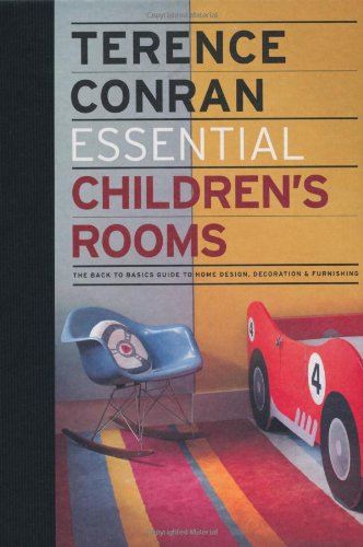Essential Children's Rooms by Terence Conran