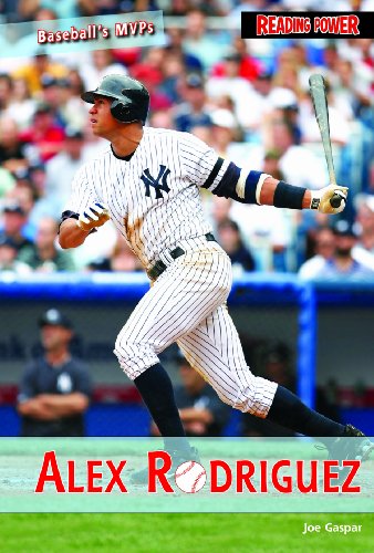 Alex Rodriguez by Joe Gaspar