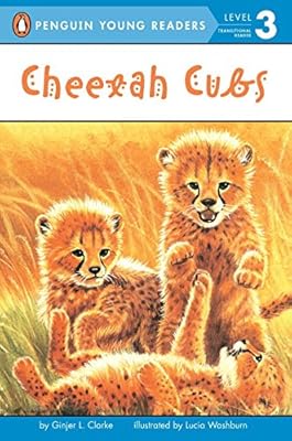 Cheetah Cubs
