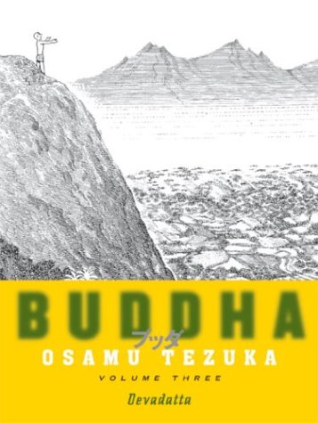 Buddha, Vol. 3: Devadatta by Osamu Tezuka