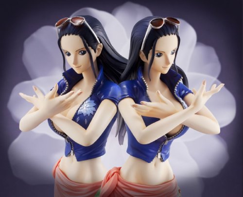ya0885 P.O.P Portrait Of Pirates One Piece Sailing Again Nico