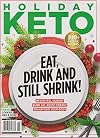 Holiday Keto Magazine 2020 Eat Drink and Still Shrink