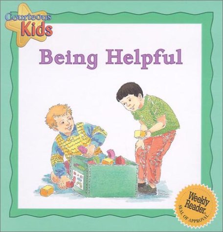 Courteous Kids Being Helpful by Janine Amos