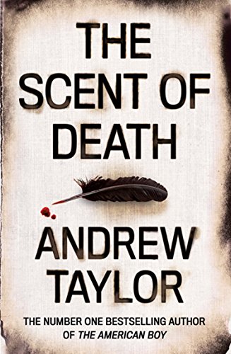 The Scent of Death by Andrew Taylor