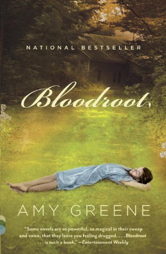 Bloodroot (Vintage Contemporaries) by Amy Greene