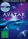 Avatar (Extended Collector's Edition, 3 Discs) - Sam Worthington, Zoe Saldana, Sigourney Weaver