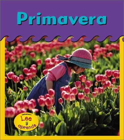 Primavera by Patricia Whitehouse