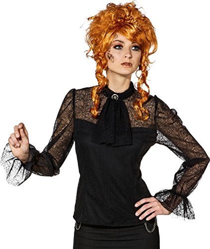 Algopix Similar Product 16 - Ladies Deluxe Lace Steampunk Victorian