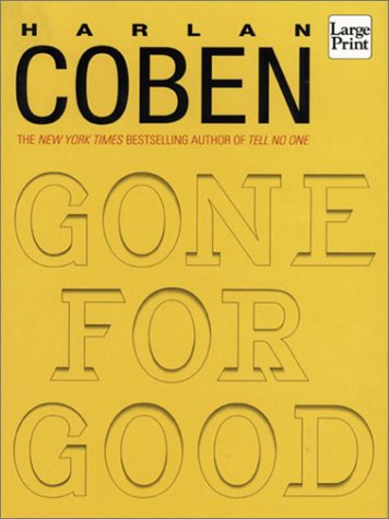 Gone for Good by Harlan Coben