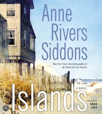 Islands CD by Anne Rivers Siddons