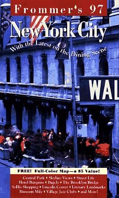 Frommer's 97: New York City (FROMMER'S NEW YORK CITY)